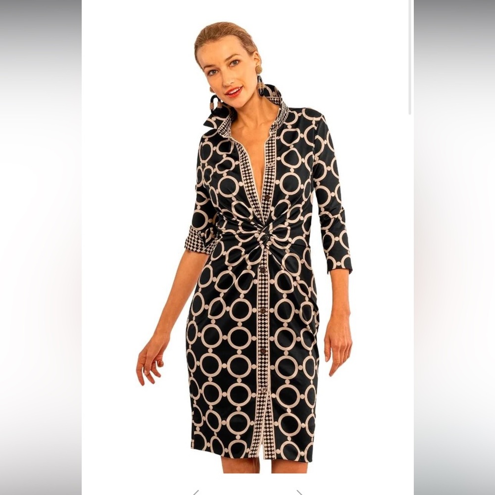 Gretchen Scott Dress